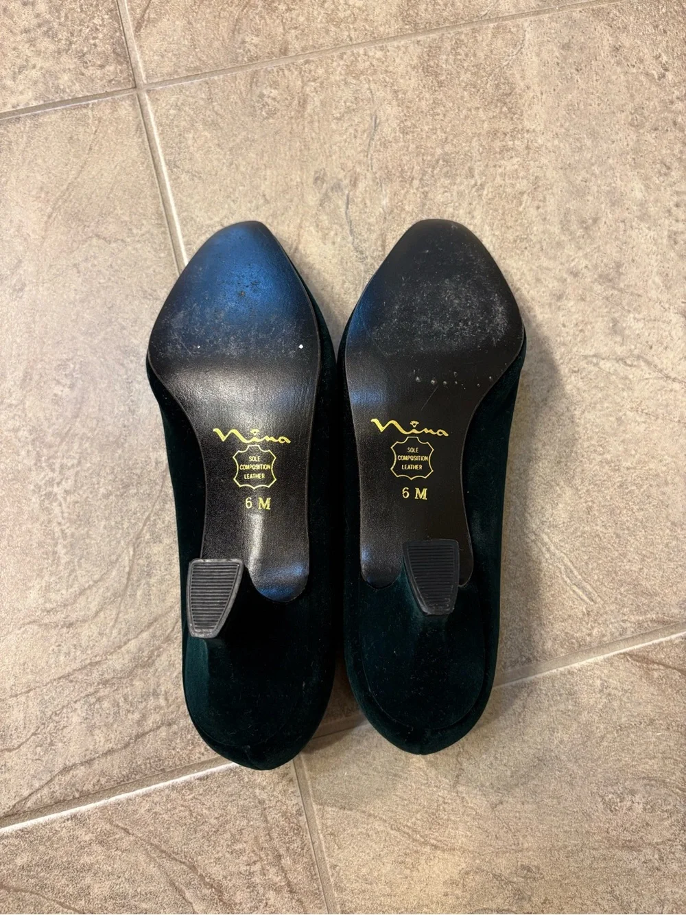 Nina Shoes beautiful vintage